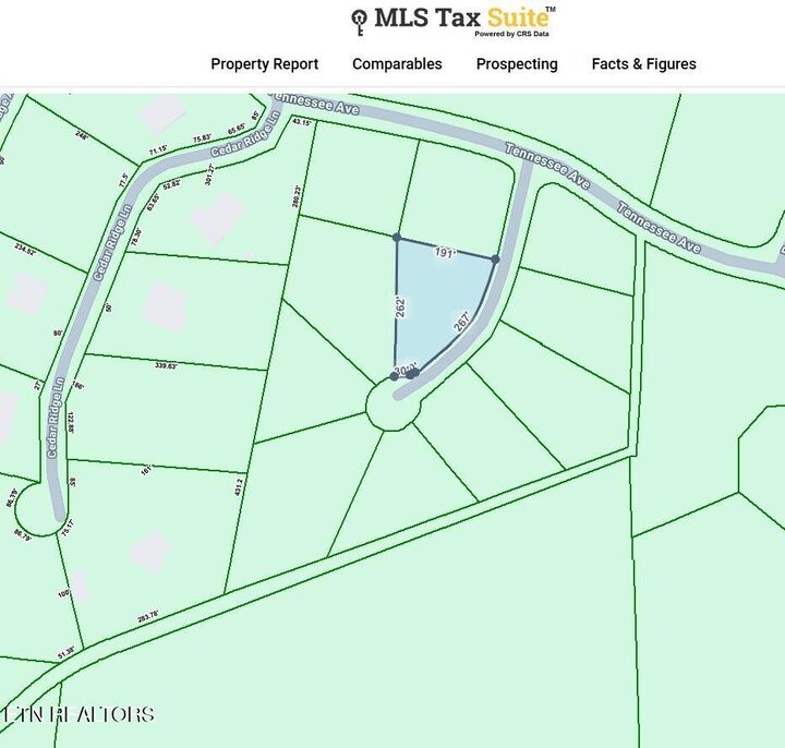 Property Photo:  Maple Point Lane - Lot 11  TN 38555 