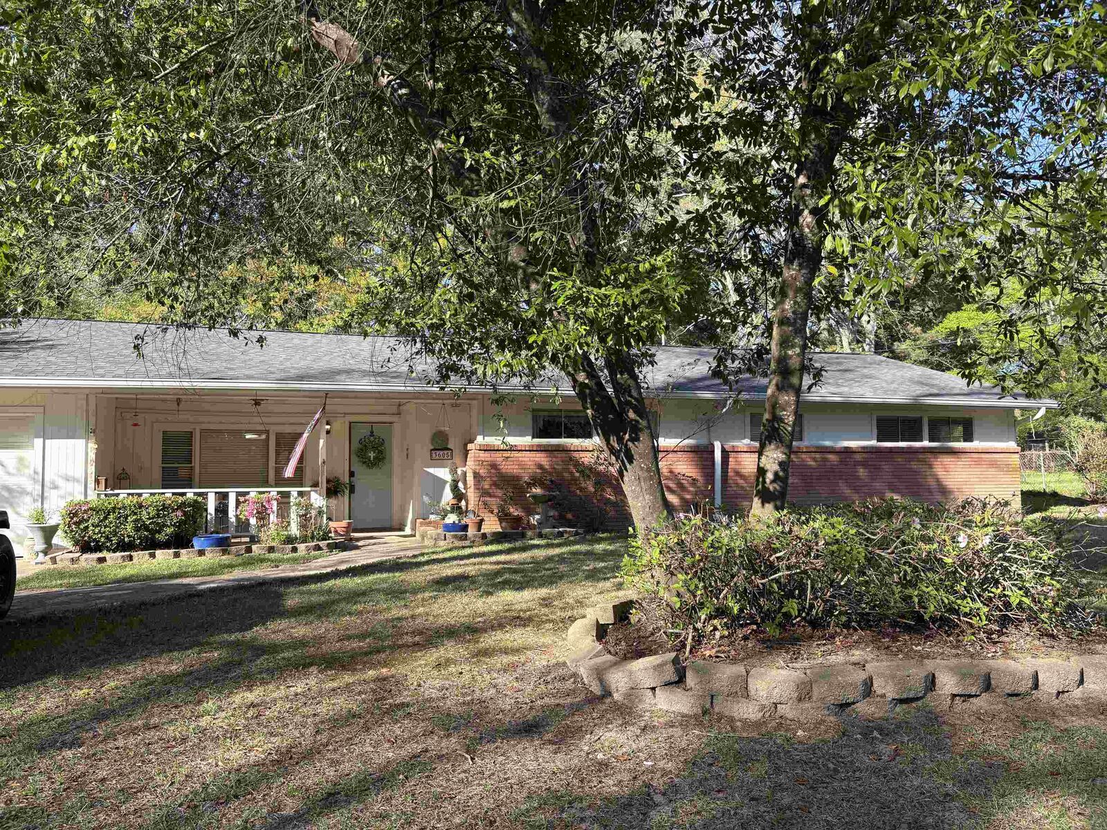 Property Photo:  3605 Indian Springs Rd  TX 75672-2318 