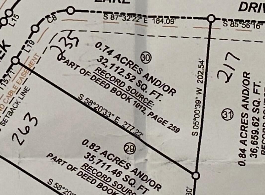 Property Photo:  235 Woods Creek Lake Drive  KY 42503 