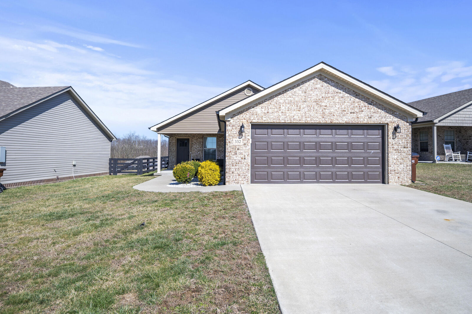 Property Photo: 332 Memory Lane KY 40475