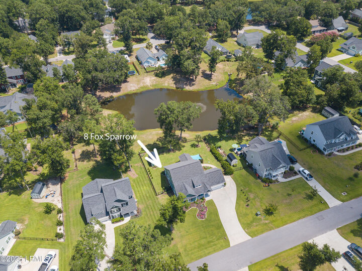 Property Photo:  8 Fox Sparrow Road  SC 29907 