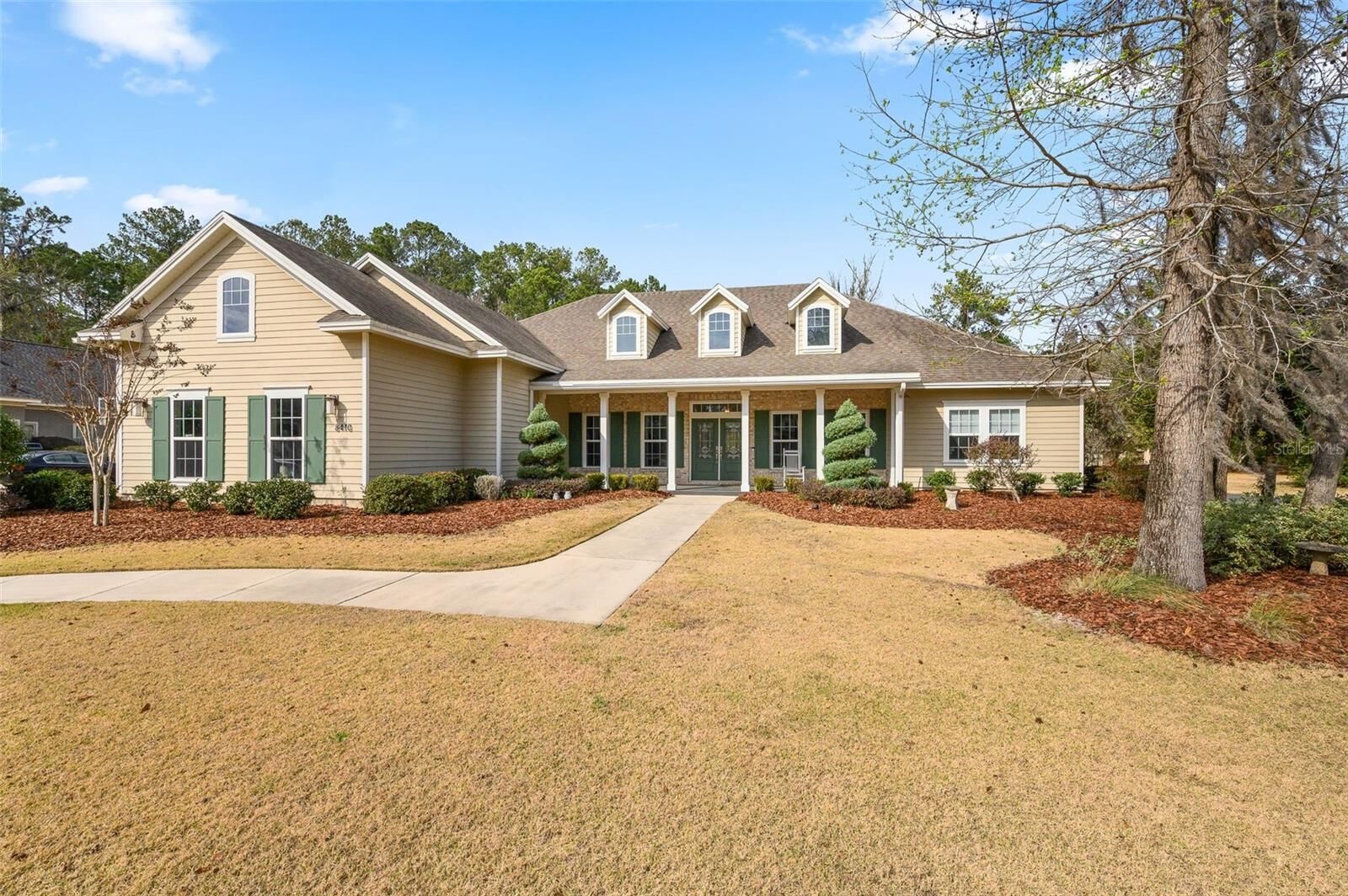 Property Photo:  8410 NW 62nd Lane  FL 32653 