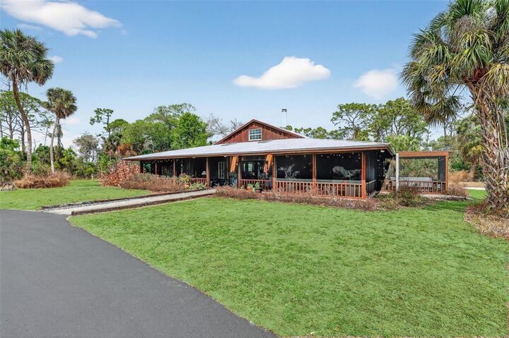 Property Photo: 5270 Vanderipe Road FL 34241