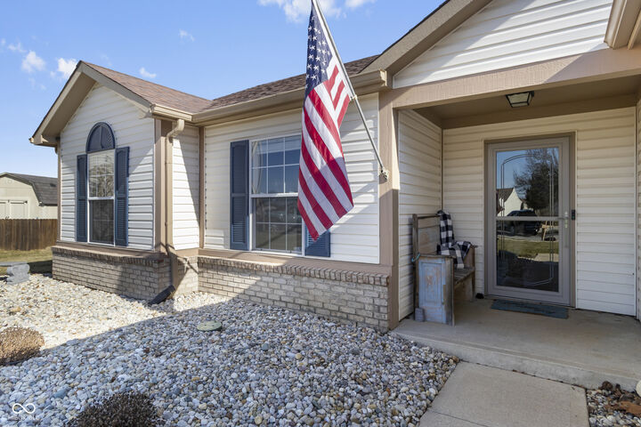 Property Photo:  256 Pineview Drive  IN 46158 