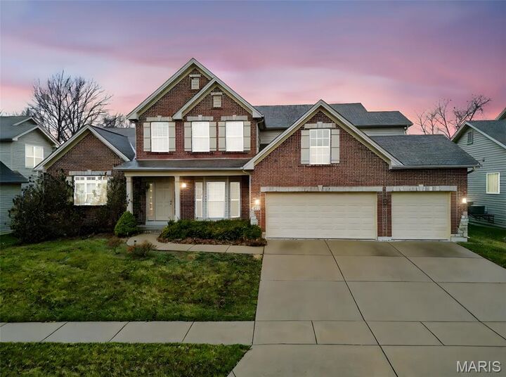 Property Photo:  1023 Briley Street  MO 63376 