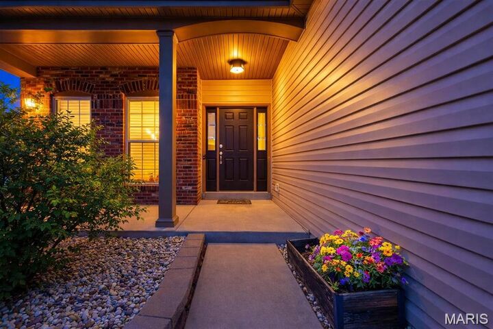 Property Photo:  1376 Bridgeport Terrace  MO 63303 