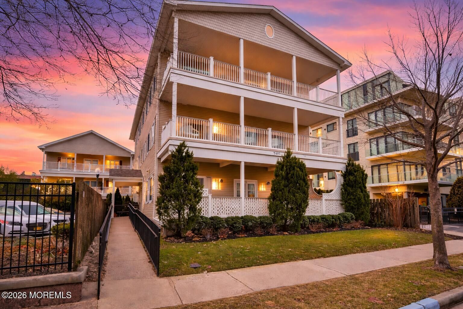 Property Photo: 508 Monroe Avenue NJ 07712