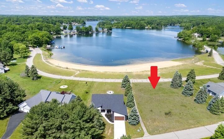 Property Photo: 7889 Sunset Shores Drive MI 49346