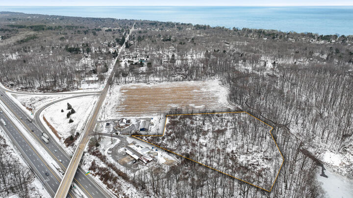 Property Photo: 0 Union Pier Road MI 49129