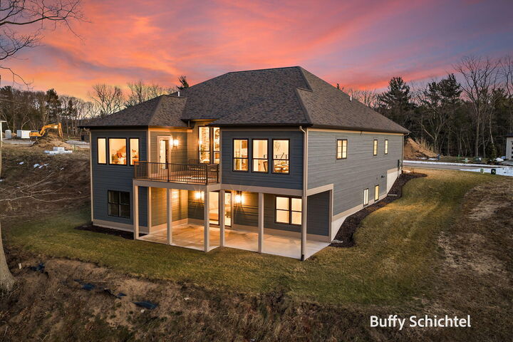 Property Photo:  2892 Duneside Trail  MI 49441 