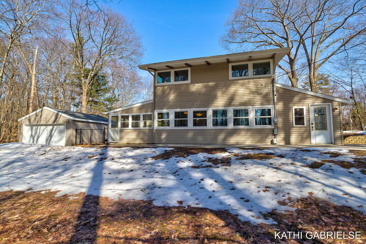 Property Photo:  18091 Lovell Road  MI 49456 