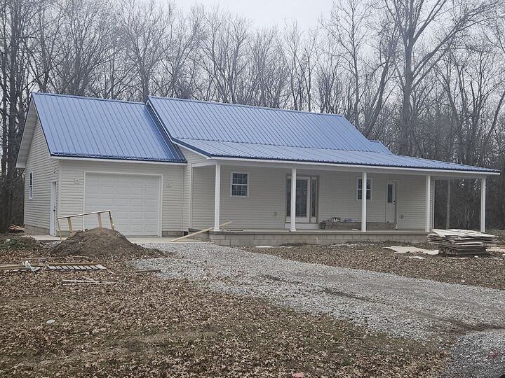 Property Photo: 114 Evergreen Drive IL 62846