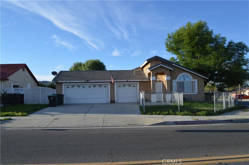 Property Photo:  1315 Whittier  CA 92544 