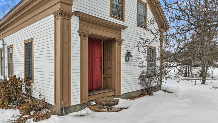 Property Photo:  845 River Road  ME 04474 