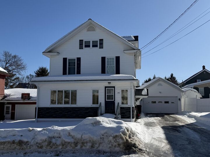 Property Photo:  136 Fraser Avenue  ME 04756 