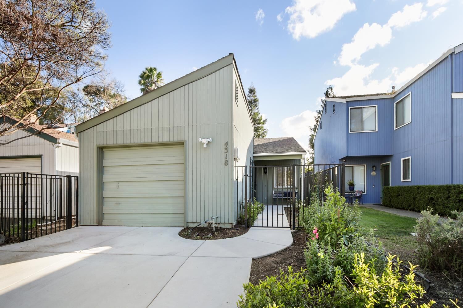 Property Photo: 4318 Cowell Boulevard CA 95618