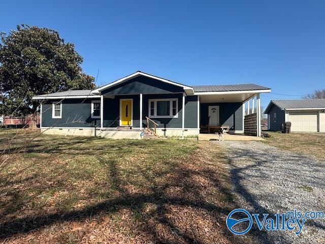 Property Photo:  190 College Road  AL 35744 