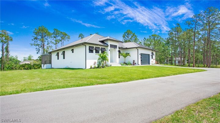Property Photo:  2343 Oil Well (Unit 1) Road  FL 34120 