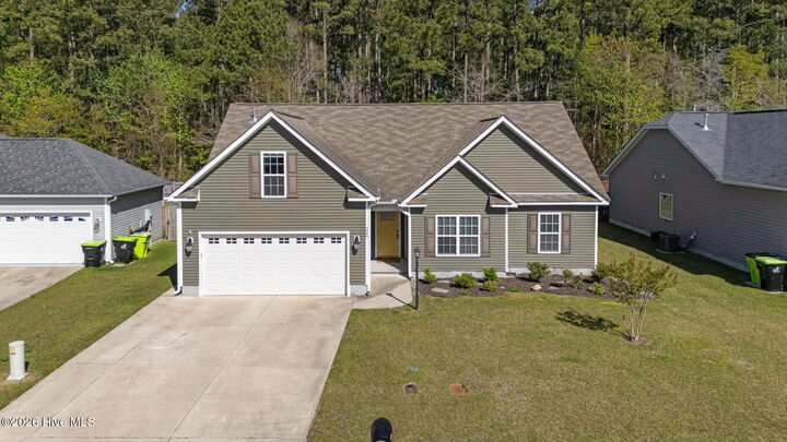 Property Photo:  320 Station House Road  NC 28562 