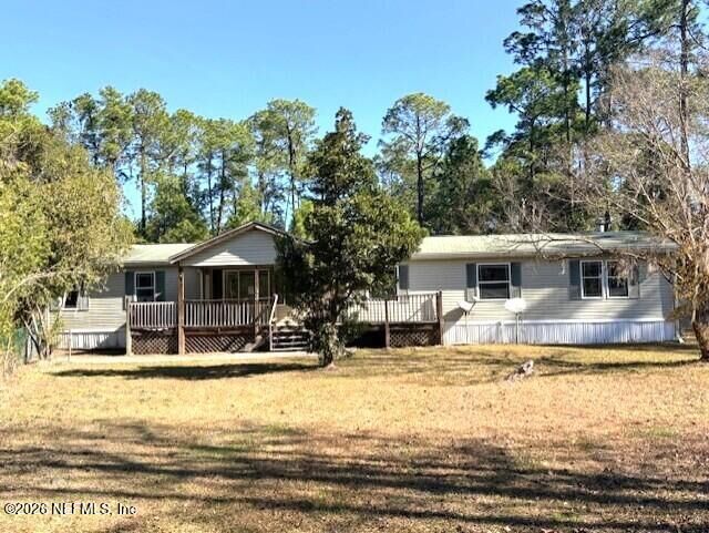 Property Photo:  390 E River Road  FL 32131 