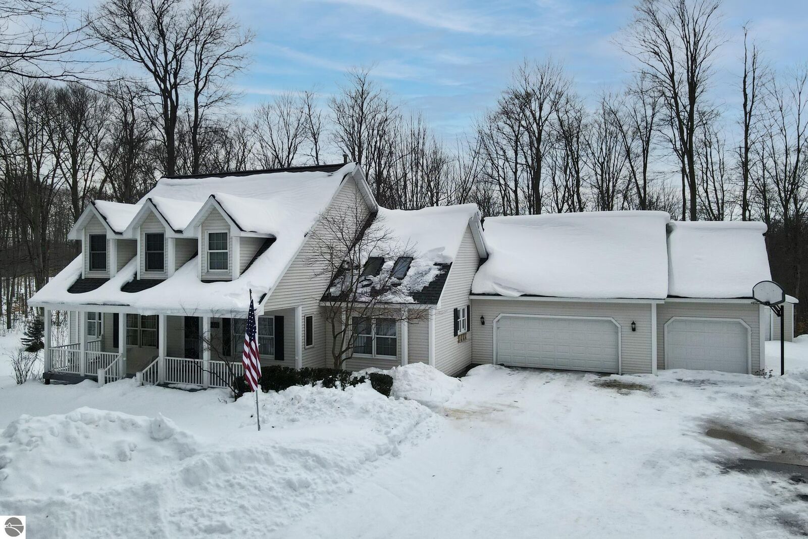 Property Photo:  12900 S Woodhaven Lane  MI 49684 