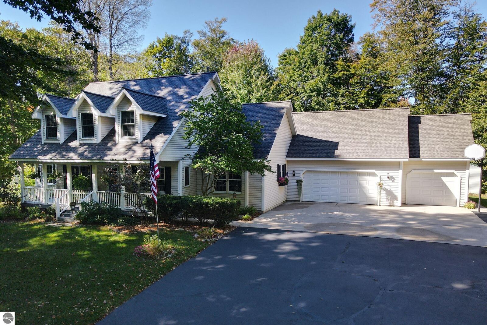 Property Photo:  12900 S Woodhaven Lane  MI 49684 