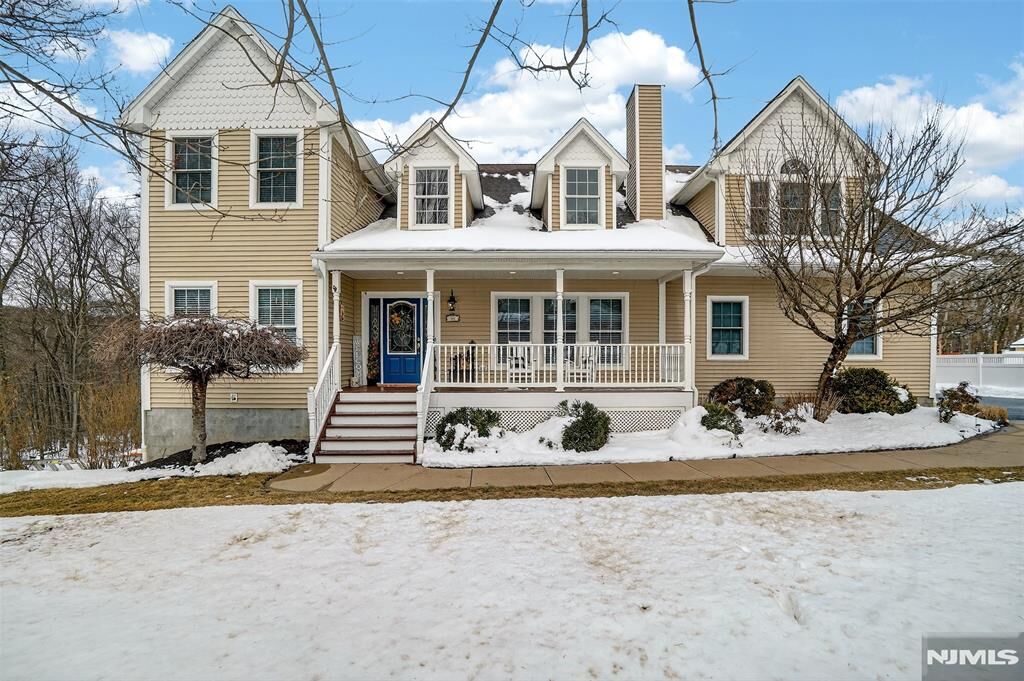 Property Photo: 40 Cedar Street NJ 07403