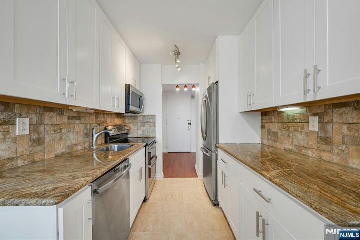 Property Photo: 300 Winston Drive 919 NJ 07010