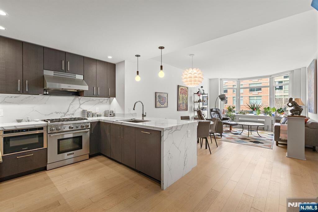 Property Photo: 1400 Hudson Street 212 NJ 07030