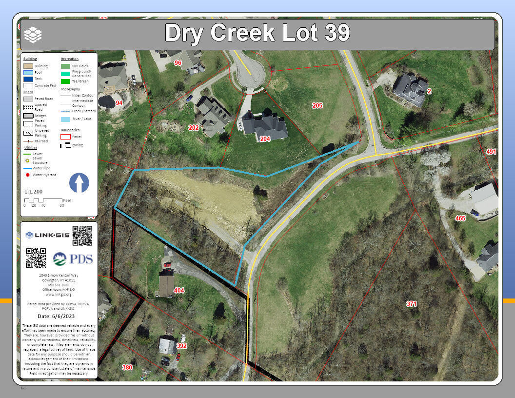 Property Photo:  0 Dry Creek Road  KY 41076 
