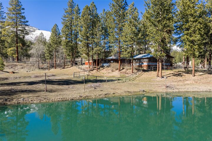 Property Photo: 443 N Gold Creek Loop MT 59840