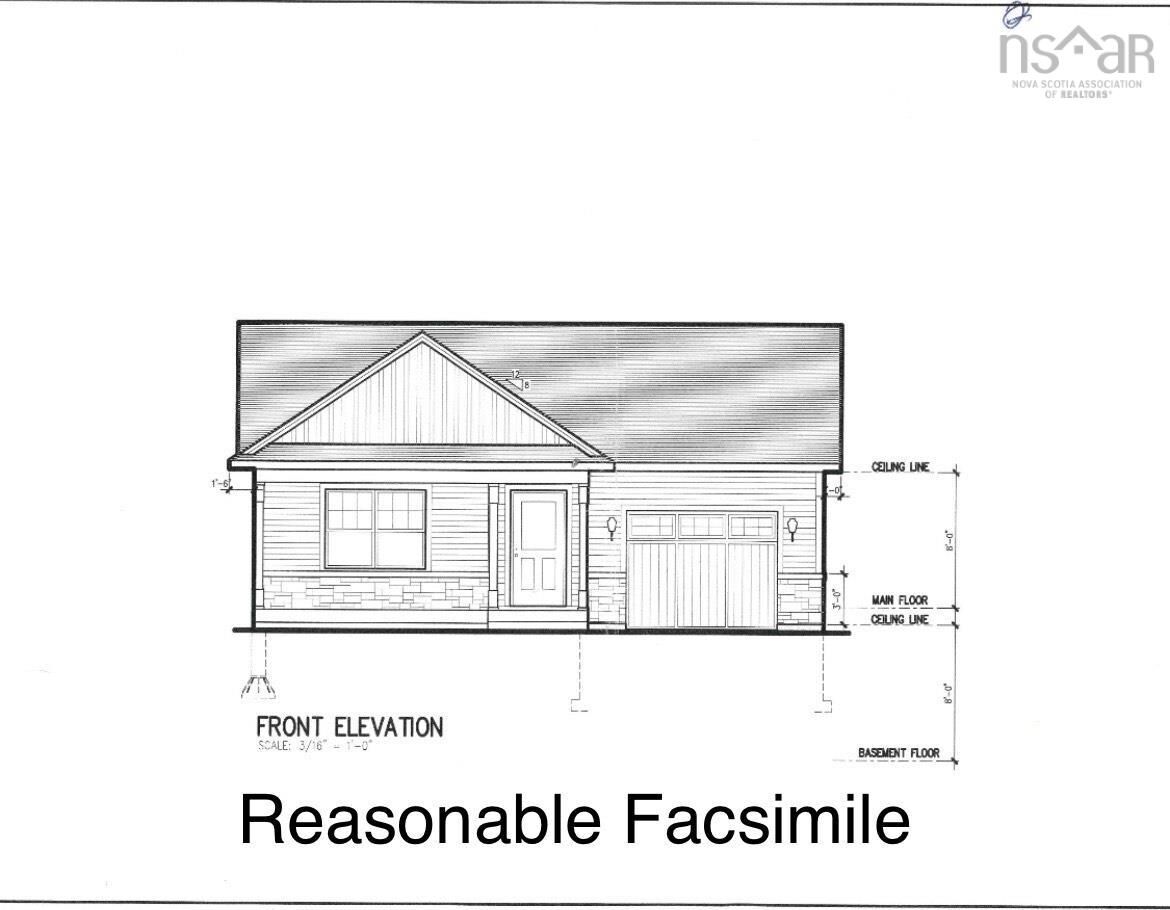 Property Photo: Lot # 216 Queens Court NS B4N 0G4
