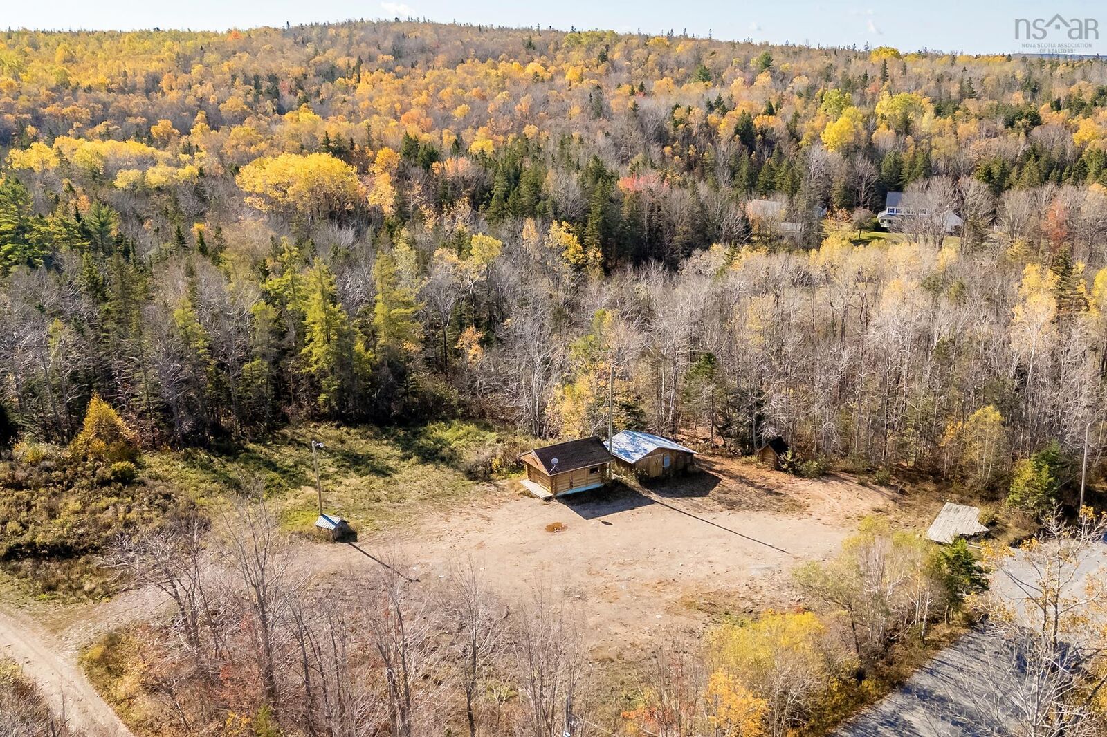 Property Photo: 232 Forest Glade Road NS B0P 1R0