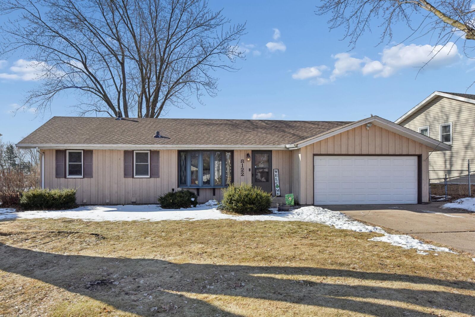Property Photo:  8122 Homestead Avenue S  MN 55016 