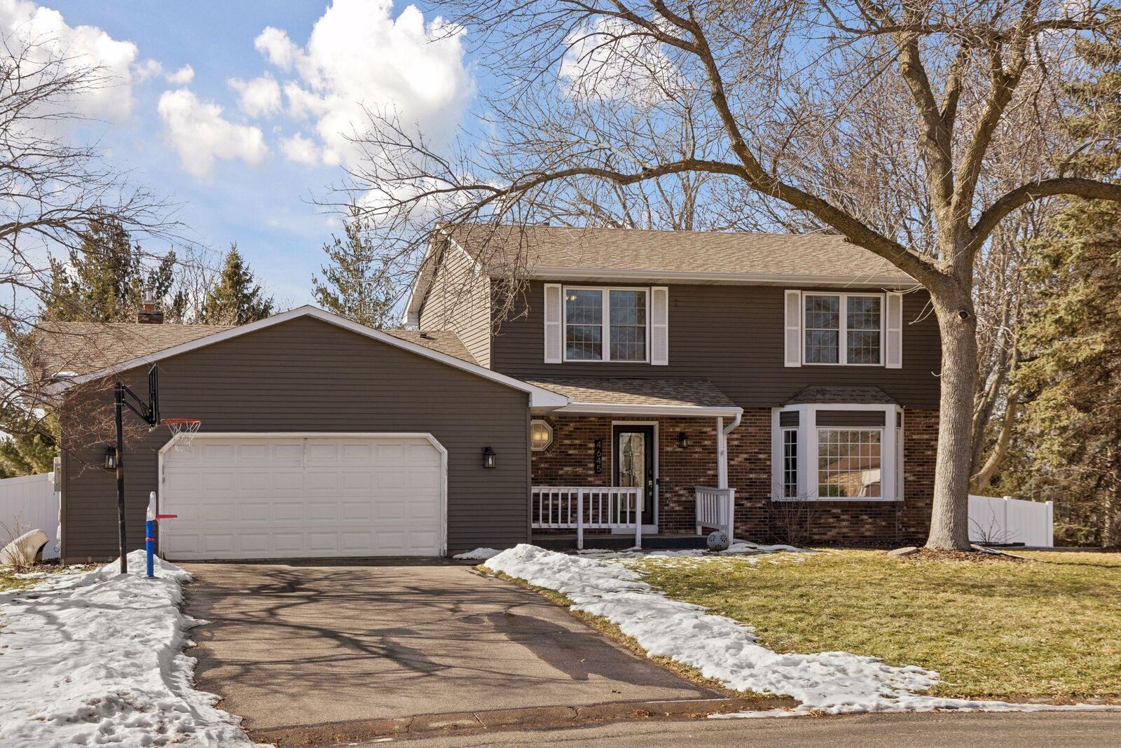 Property Photo: 4645 Shenandoah Lane N MN 55446