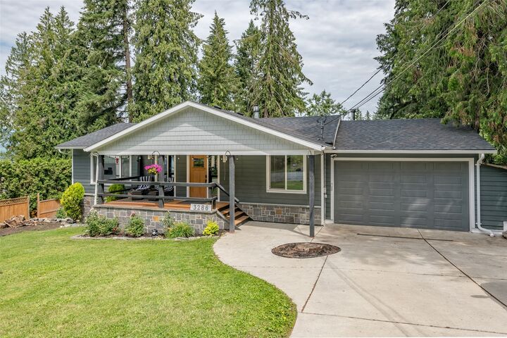 Property Photo: 3286 Upper McLeod Road BC V4Y 0S6