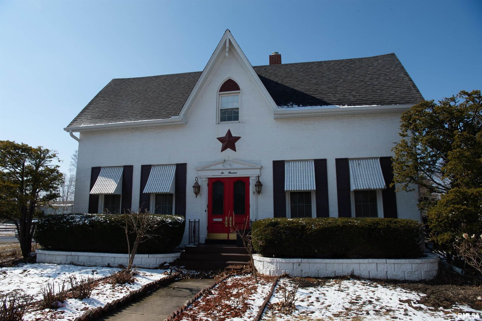 Property Photo:  600 N Monroe Street  IL 61410 