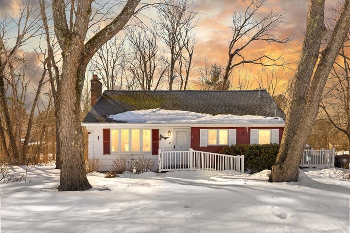 Property Photo:  42 Brown Street  MA 02301 