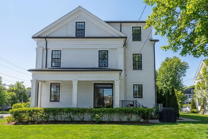 Property Photo: 23 Chickatawbut St 2 MA 02122