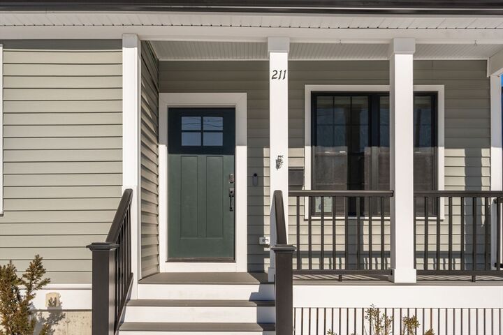 Property Photo: 211 Florence Ave MA 02476