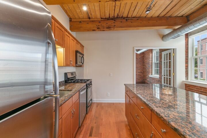 Property Photo:  25 Cedar St. 4  MA 01913 