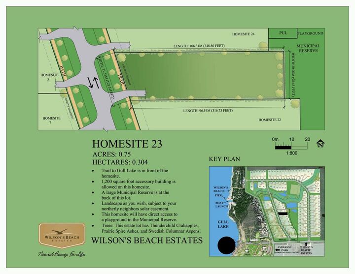 Property Photo: 28124 Township Road 412 33 AB T4L 2N3