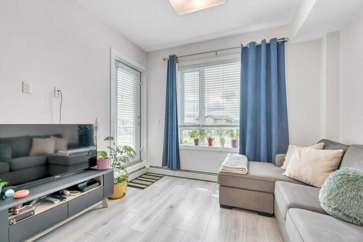 Property Photo: 76 Cornerstone Passage NE 1321 AB T3N 0Y5