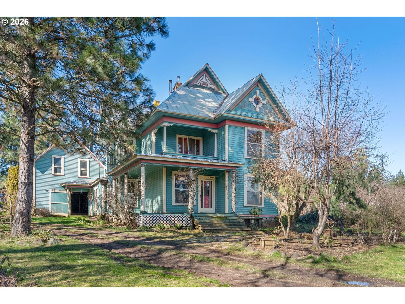 Property Photo:  1580 Markham Rd  OR 97031 