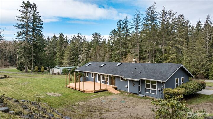 Property Photo: 1287 Hideaway Lane WA 98277
