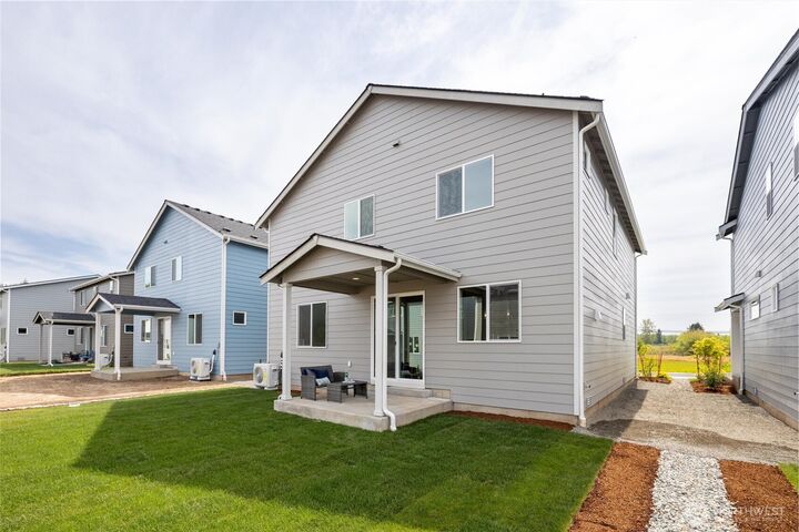 Property Photo:  4517  Cirque (Lot 125) Street  WA 98230 