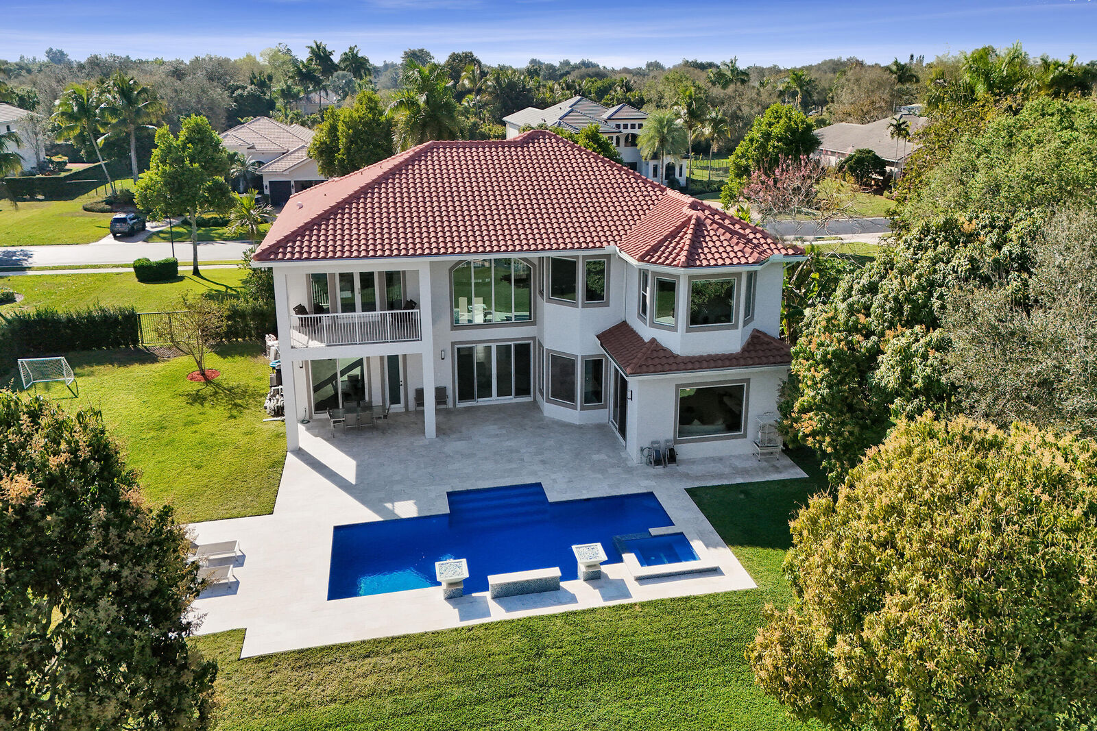 Property Photo:  2846 Juniper Lane  FL 33330 