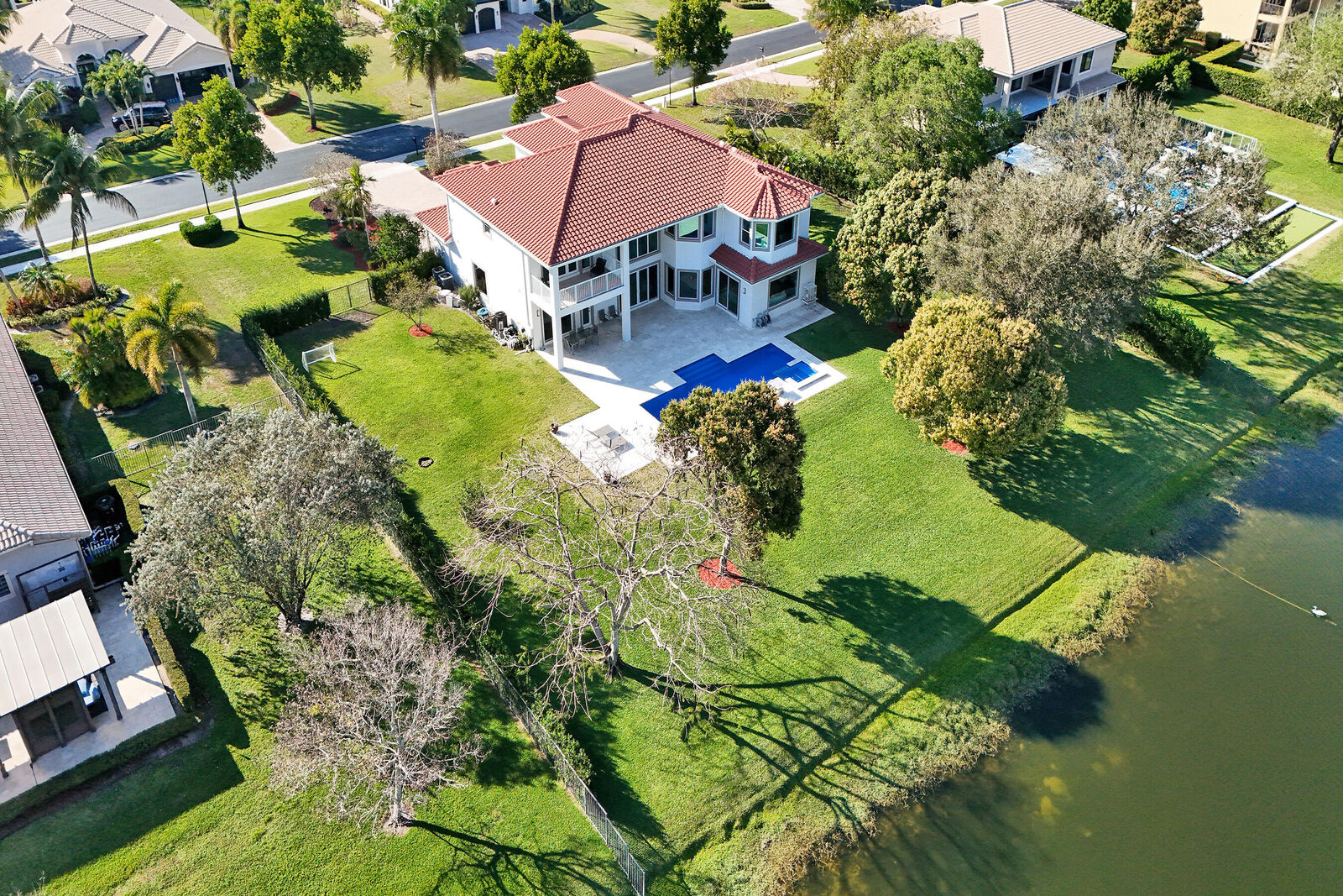 Property Photo: 2846 Juniper Lane FL 33330