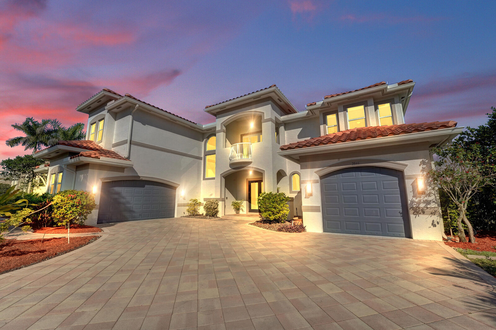 Property Photo:  2846 Juniper Lane  FL 33330 