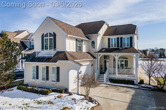 Property Photo:  1015 Watersedge Court  MI 48371 